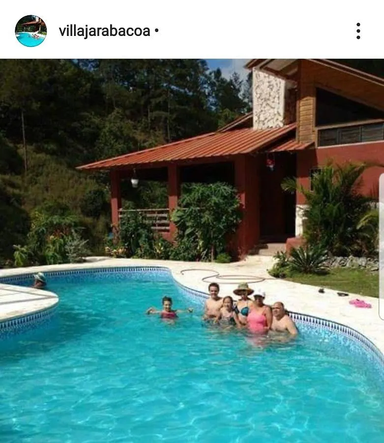 Rio Del Cielo Villa Jarabacoa 0*,